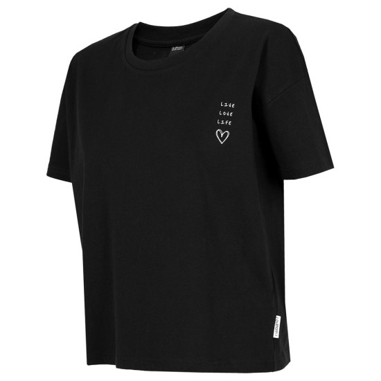 Outhorn Γυναικεία κοντομάνικη μπλούζα